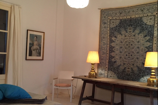 Schlafzimmer  2.Haus