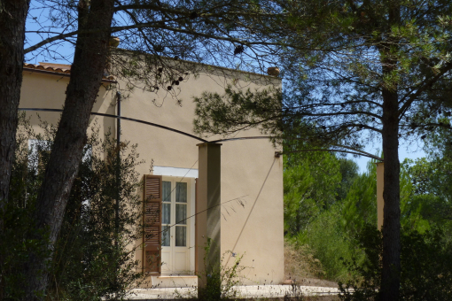 Fassade  2.Haus