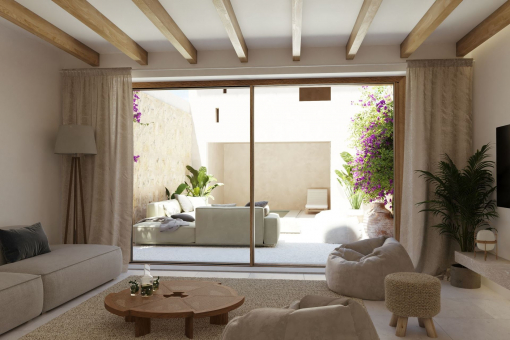house in Sineu