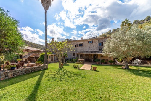 house in Soller