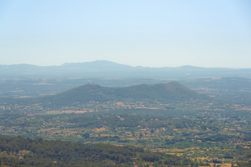 View over Palma