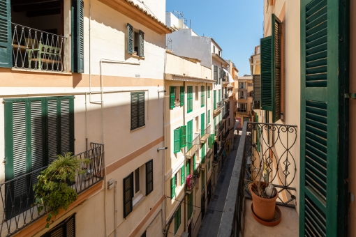 Wohnung in Palma de Mallorca Altstadt