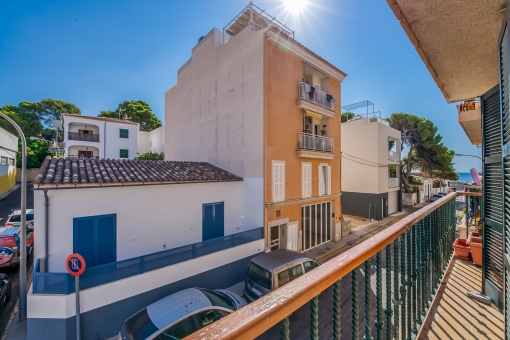 apartment in Cala Ratjada
