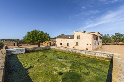 Exterior view