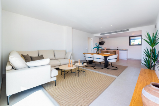 Wohnung in Sa Rapita