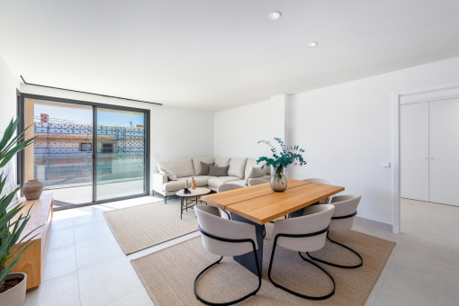 Wohnung in Sa Rapita