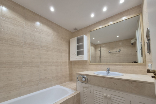 Bathroom en suite