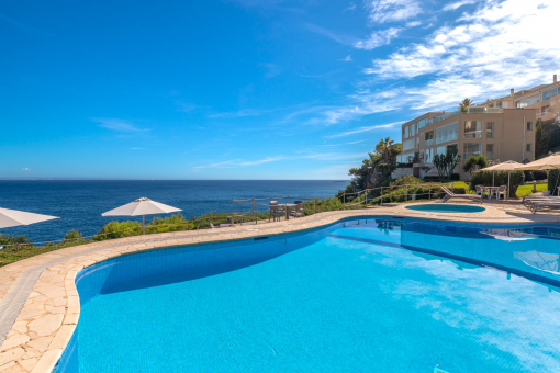 apartment in Cala Vinyas
