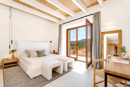 Eines von 5 Schlafzimmern