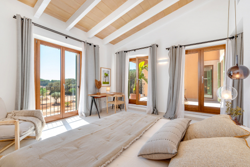 Eines von 5 Schlafzimmern