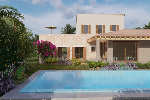 house in Ses Salines