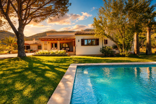 house in Pollensa