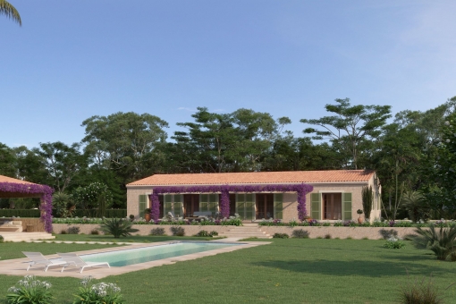 house in Cas Concos