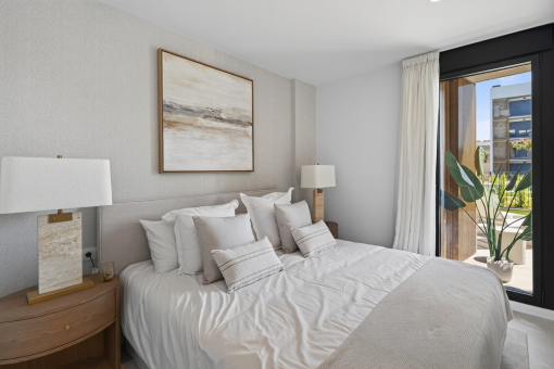 Elegantes Doppelzimmer
