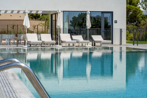 Poolanlage 