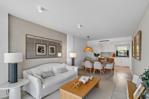 Wohnung in Palmanova