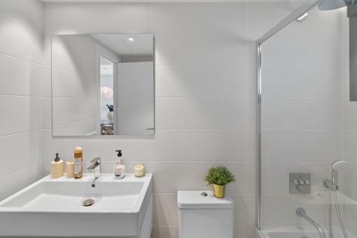 Badezimmer 