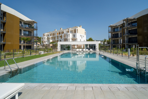 Poolbereich