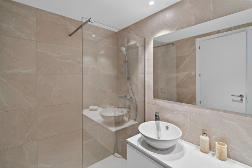 Badezimmer 