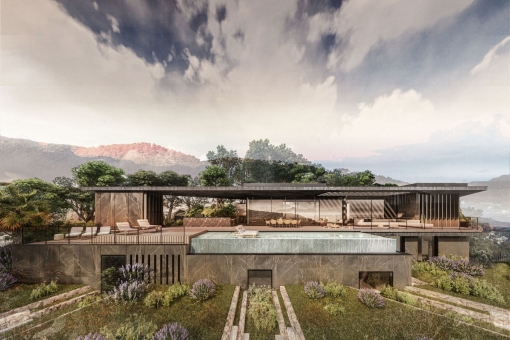 house in Son Vida