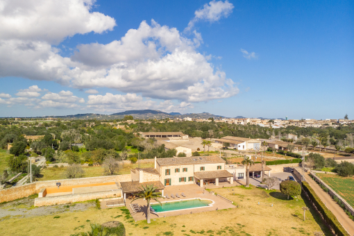 house in Santanyi