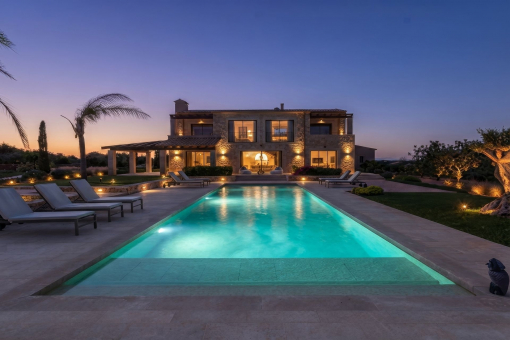 house in Cala Llombards