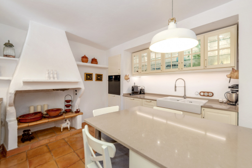 Modern kitchen