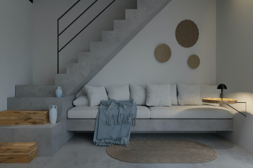 Sitting area