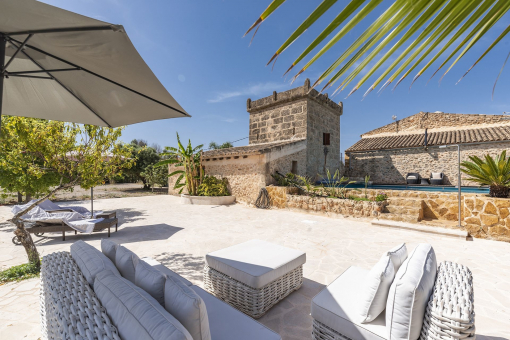 Outdoor area