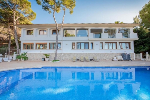 house in Santa Ponsa