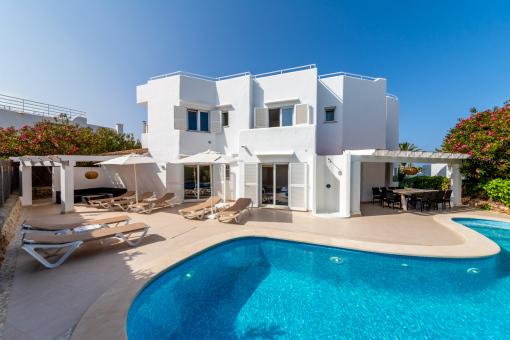 house in Cala d'Or