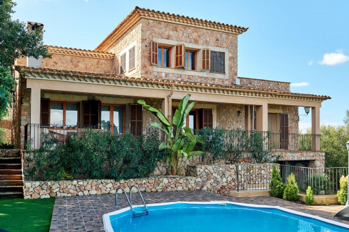 Casa in Santa Eugenia
