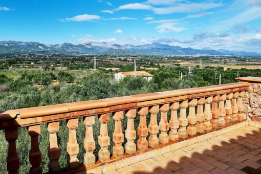 Vistas lejanas