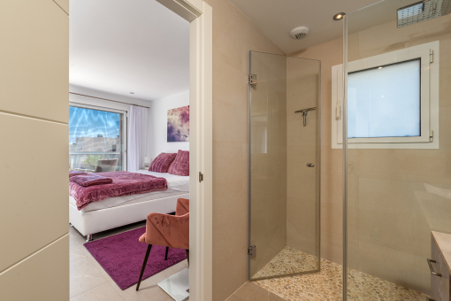 Badezimmer en Suite