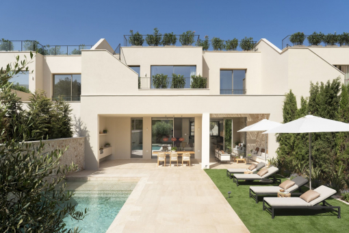 house in Cala Figuera