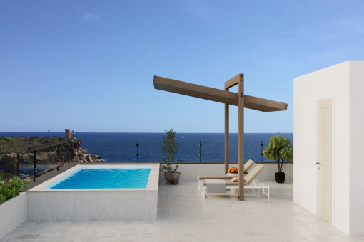 house in Cala Figuera