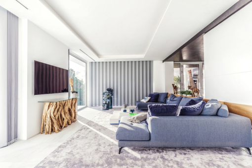 Additional living room