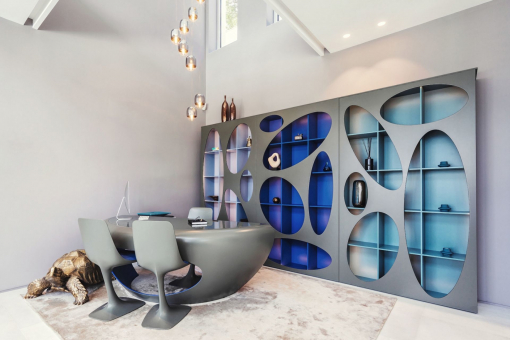 Luxurious office