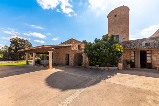 Vista exterior
