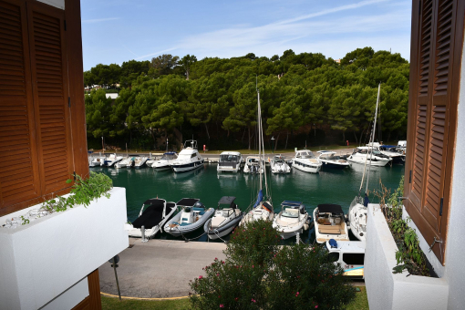 Harbour view
