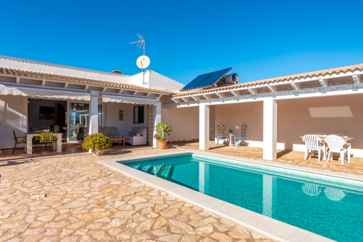 house in Can Picafort