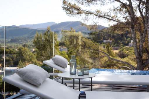 Poolterrace