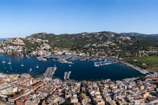 Harbor views