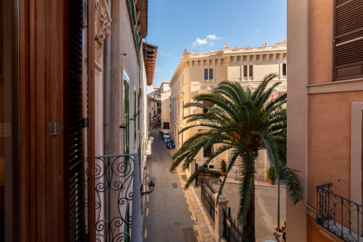 Wohnung in Palma de Mallorca Altstadt