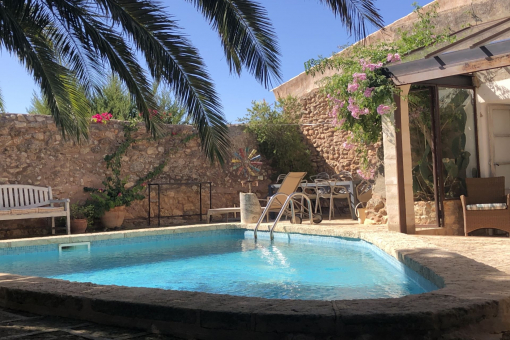 house in Santa Eugenia