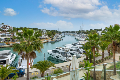 Harbour views