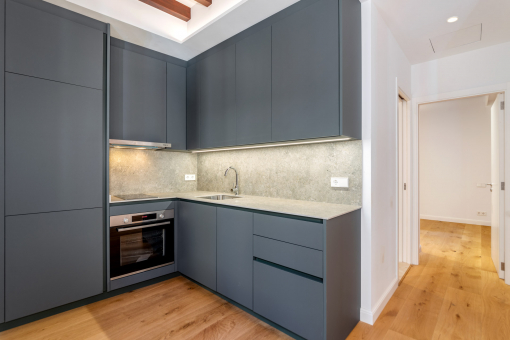 Etagenwohnung  1  Schlafzimmer  Klimaanlage 2 Etagen  Palma