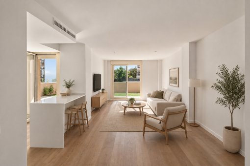 apartment in Palmanova