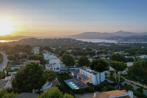 Santa Ponsa bay