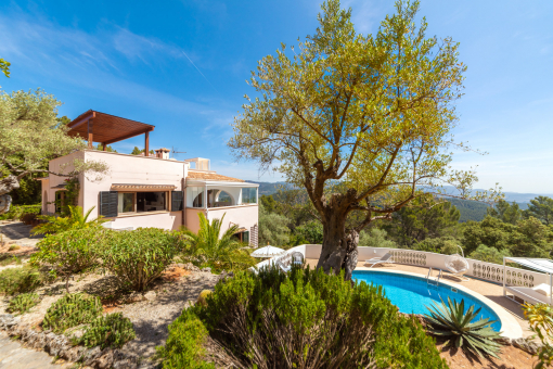 house in Esporles for sale